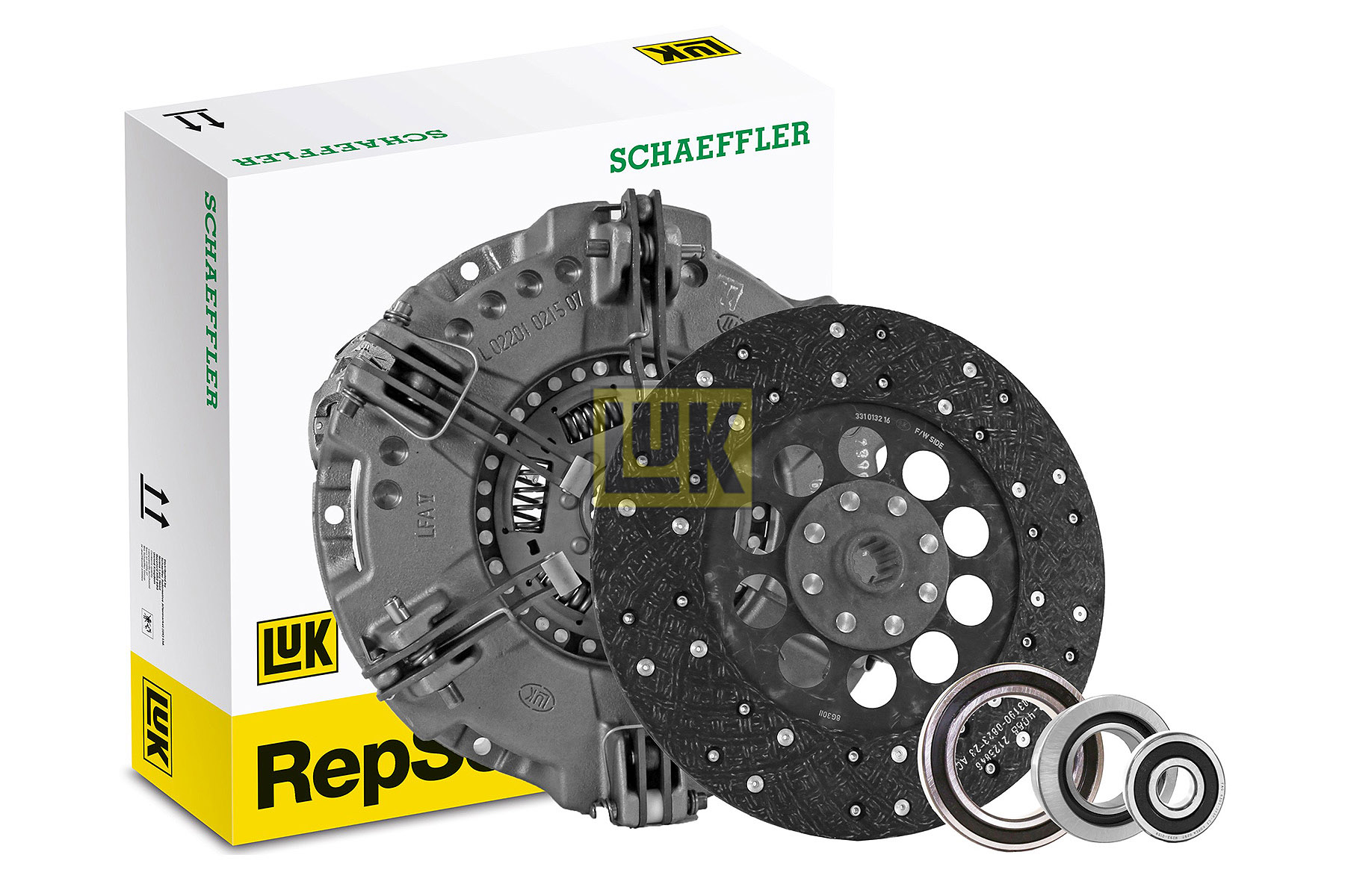 Set kvačila 310mm za vozilo FIAT 100-90, 100-90 F, 100-90 S, 110-90, 110-90 S, 90-90 F, 90-90 S, 90-95