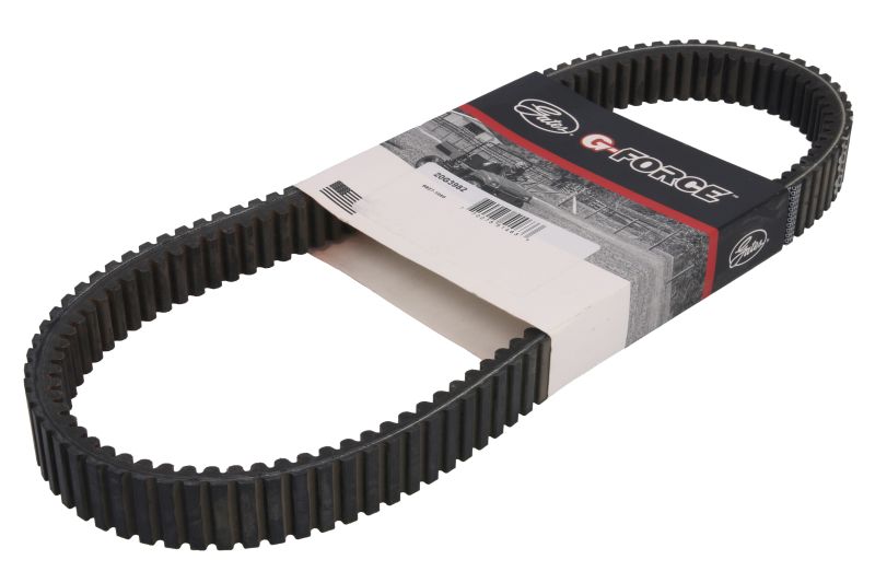 GATES hnací klínový řemen, variomatik POLARIS SPORTSMAN 800EFI, 700 EFI 07 (20G3982, 9825-01050, 9827-01050, 3211116)