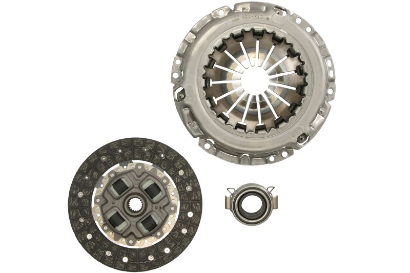 Set kvačila 215mm za vozilo TOYOTA AURIS, COROLLA, COROLLA VERSO 1.6/1.8