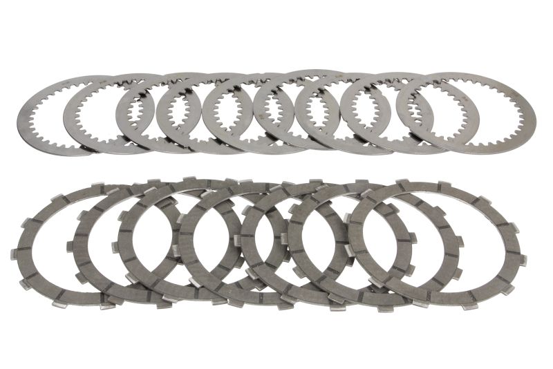 Levně FERODO sada ocelových lamel, spojka CAGIVA ELEFANT 900 91-94, DUCATI 748 748 (BIPOSTO), SP, SPS 95-03, 998 998 02-03, BIPOSTO 748 95-97, MH 900 E