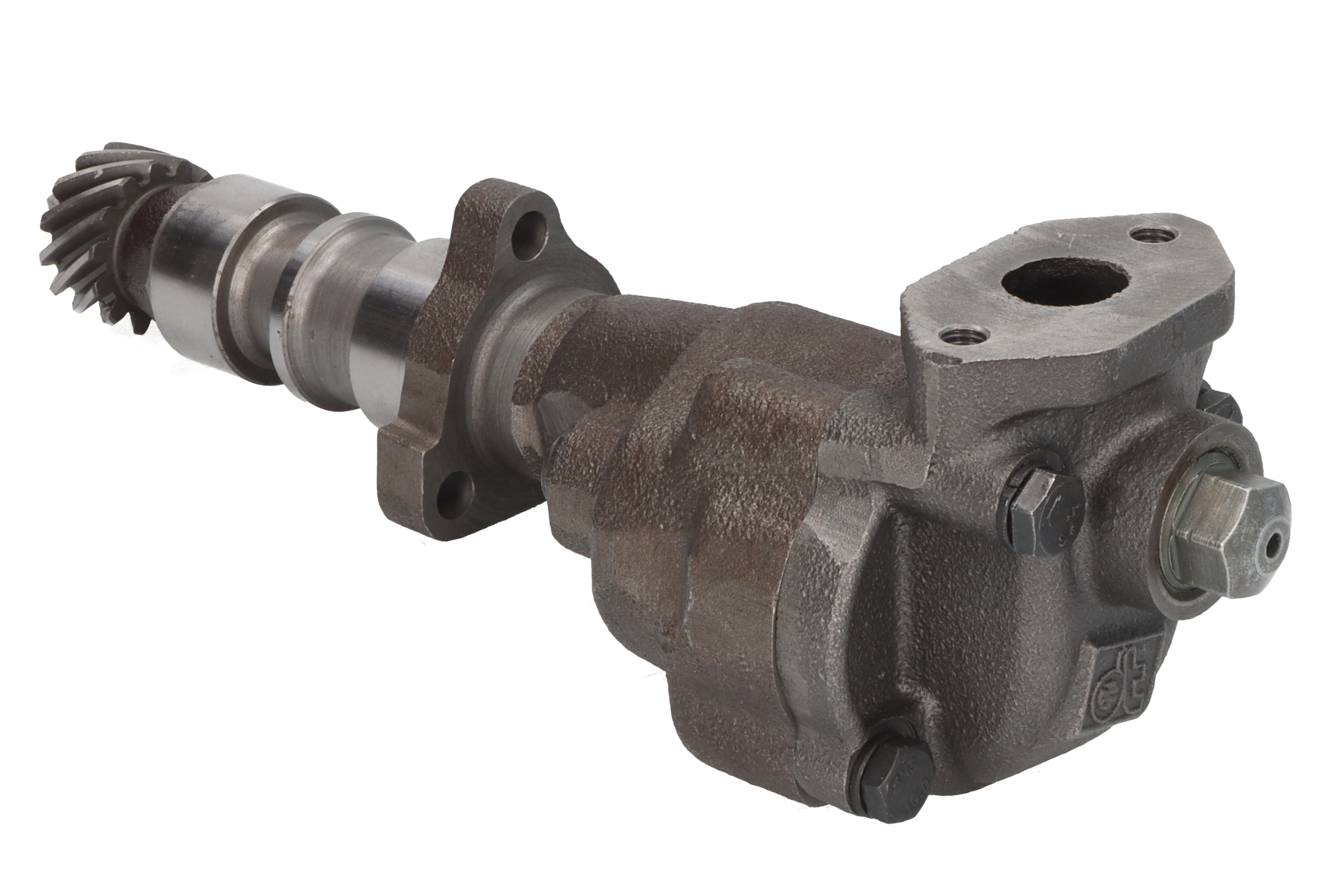 Масляний насос MERCEDES LK/LN2, LP, NG, O 301, O 302, O 309, O 402, OF, T2/L, UNIMOG, T2/LN1 ADE314N-OM421.909 01.62- фото 2