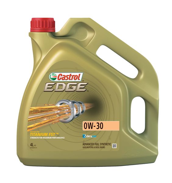 Моторна олива EDGE (1L) 0W30 ,API CF, SL, BMW LL-01, MB 229.3, MB 229.5, VW 502.00, VW 505.00 фото 5