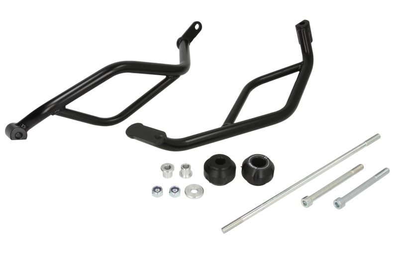 RDMOTO padací rámy YAMAHA MT-09 900, 850A, 850 13-18, XSR 900 16-18