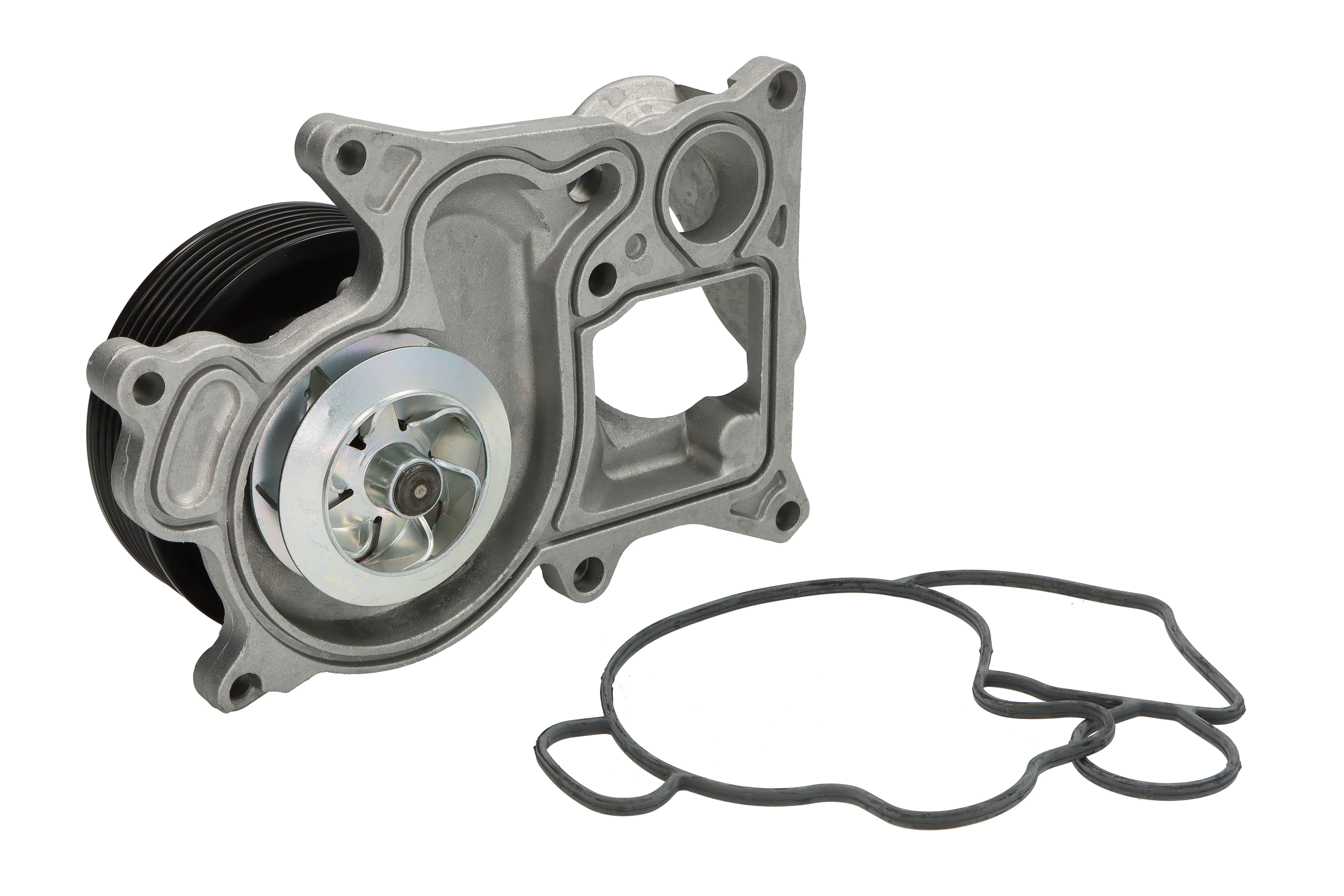 Помпа воды BMW 3 (E90/E92/E93/F30/F34/F80)/5 (F10/F07/F11), N47/B47 фото 6