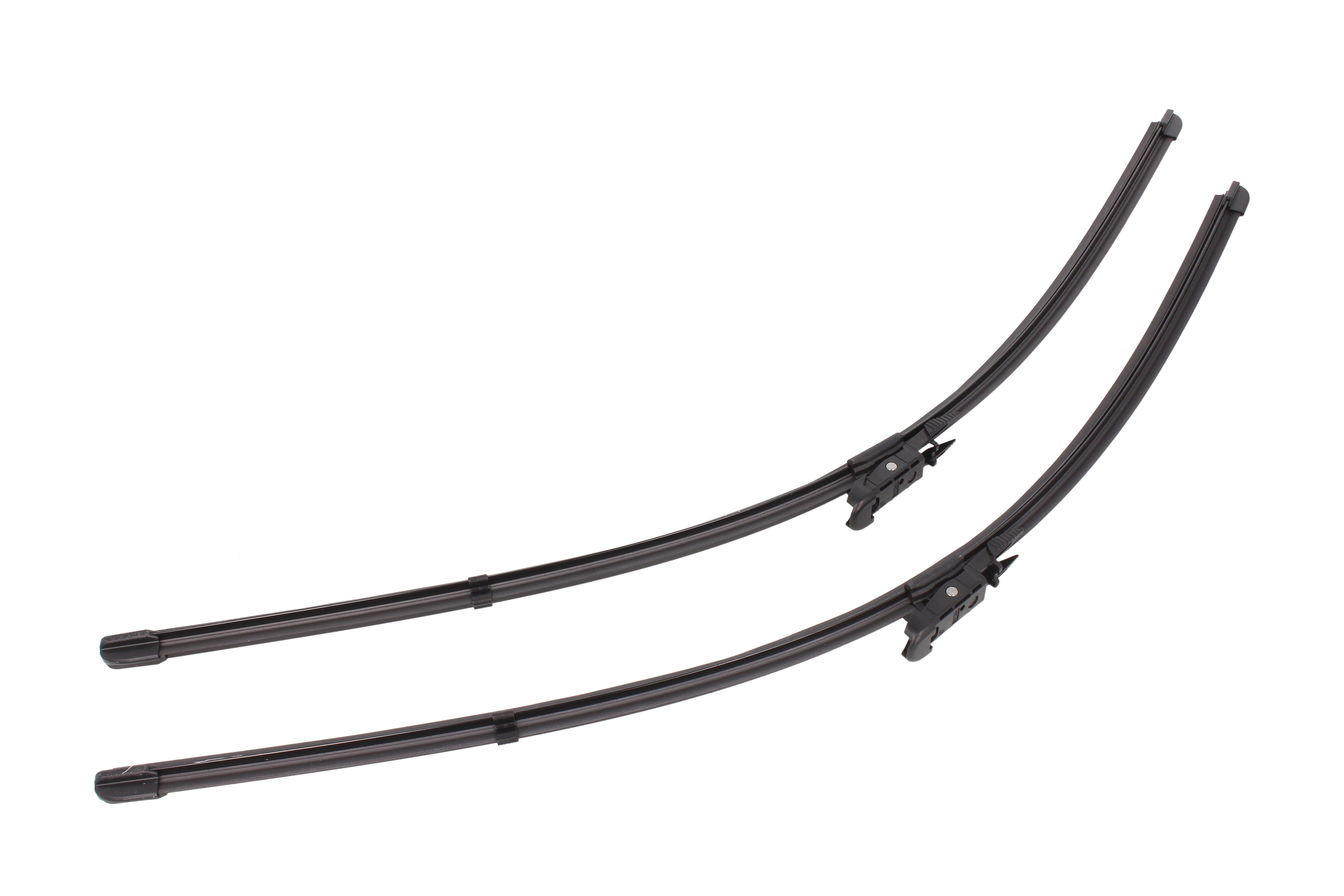 Щітка склоочисника К-Т БЕЗКАРКАСНИЙ 650/650 MM/LHD/AUDI Q7 (4L) (06-) DENSO (DF-040) Denso фото 4