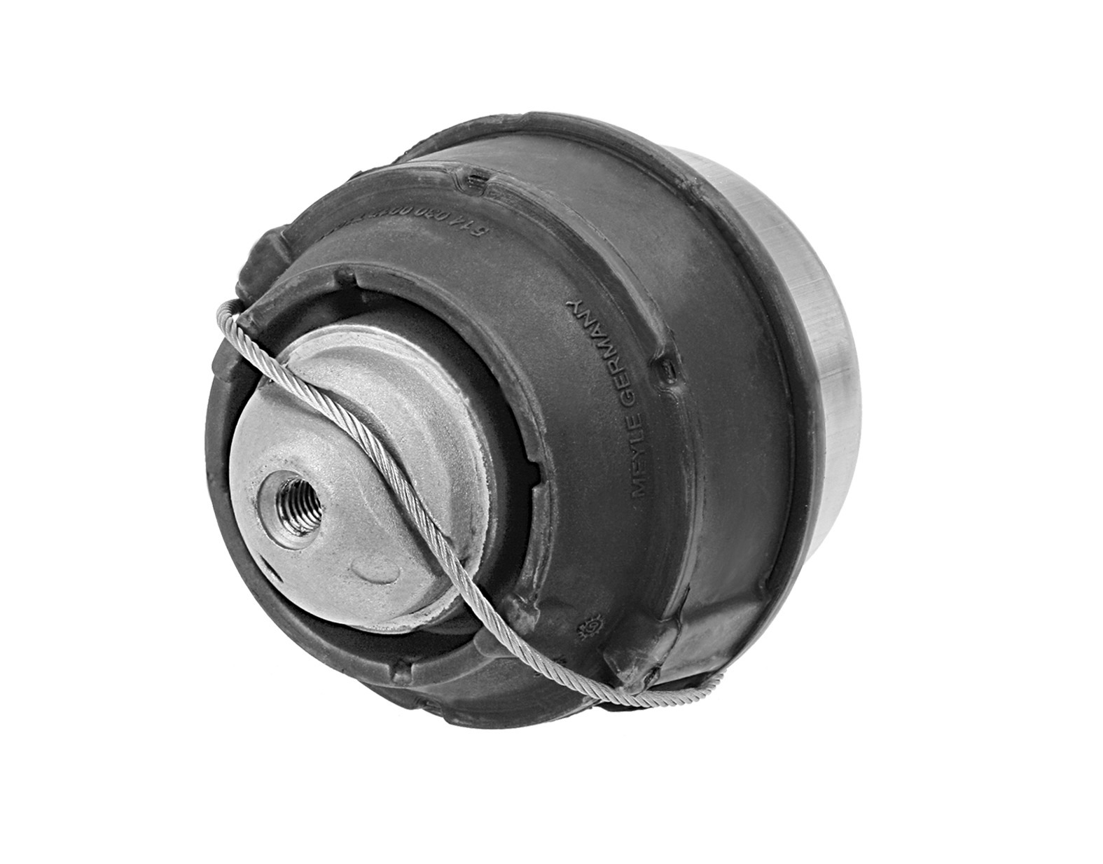 Подушка двигателя (передняя) Volvo S60 I/S80 I/V70 II/XC90 I 2.4D/2.5D 99-10 (гидравлическая) фото 8
