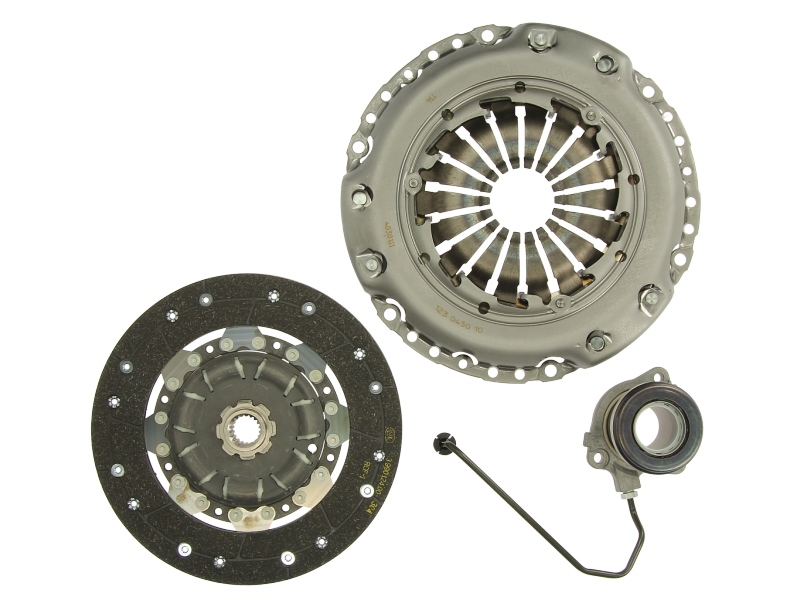 Set kvačila za vozilo OPEL ASTRA H, ASTRA H GTC, ASTRA J, SIGNUM, VECTRA C, VECTRA C GTS, ZAFIRA B 1.7D/2.0/2.2