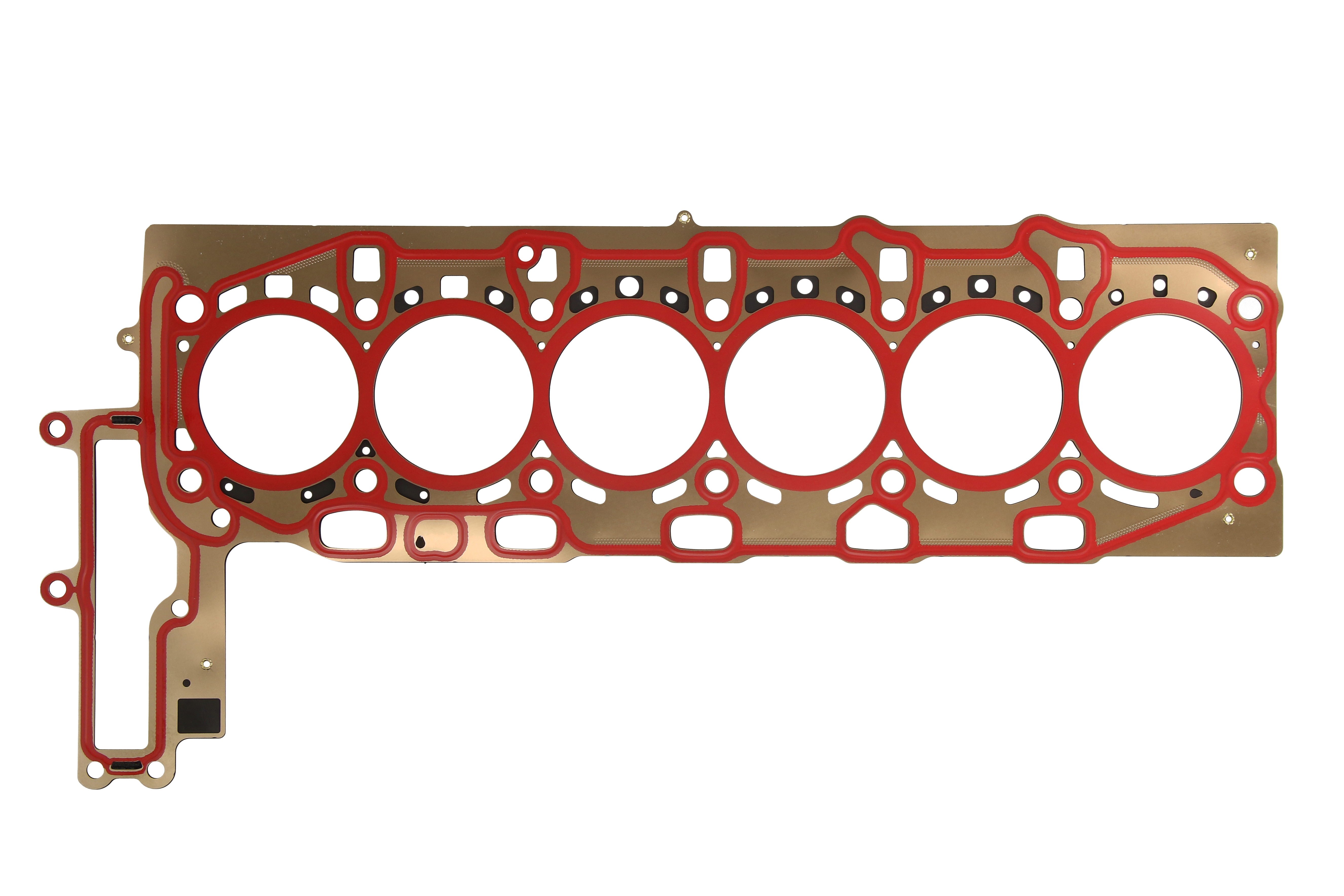 Прокладка ГБЦ BMW 3 (F30/F80)/5 (G30/F90)/7 (G11/G12) 15- (1.00mm) B58 B30 фото 4