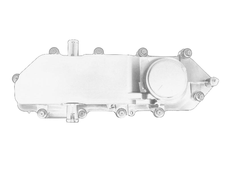 Кришка клапанів IVECO DAILY IV F1AE0481F-F1AE0481V 05.06-08.11