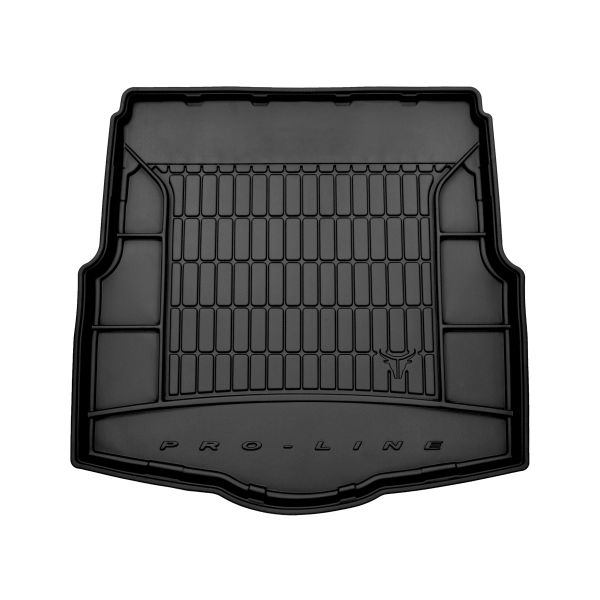 Set Covorase Auto Si Tavita Portbagaj ALFA ROMEO 159 Sportwagon (939_) din 2005-2012, Cauciuc, Protectie Porbagaj, 4x Stickere auto cu ALFA ROMEO