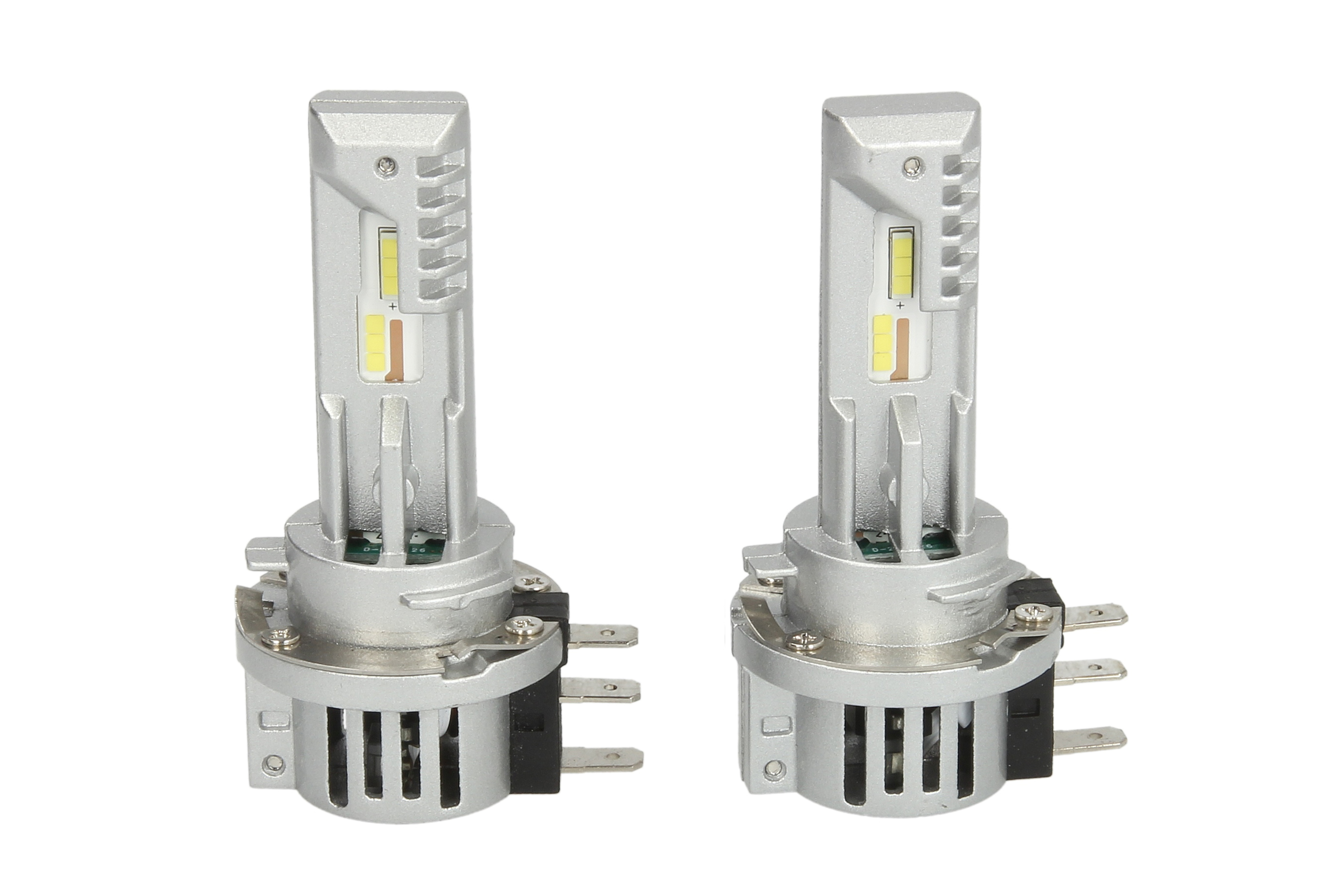 LED лампочка (Набір 2шт) LED 12В 4/16Вт PGJ23T-1 без гомологічного сертифікату LEDriving HL EASY