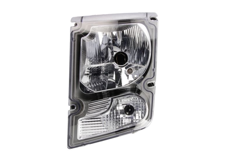 Fat stanga (H4 PY21W W5W, electric, fara motor) potrivit VOLVO FE, FL II 05.06-