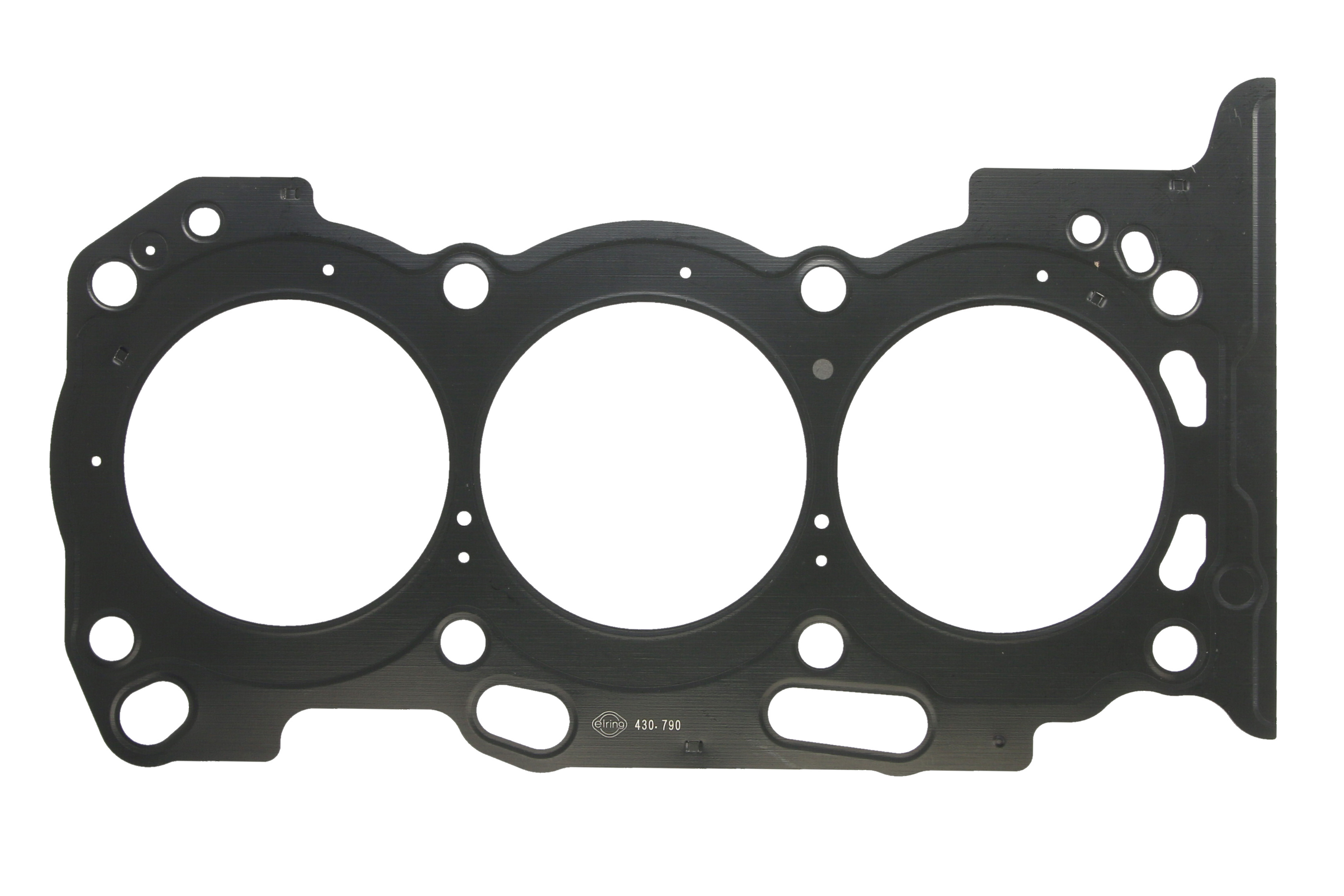 Прокладка ГБЦ Toyota Land Cruiser 4.0 02-10 (0.50mm) (R) фото 5