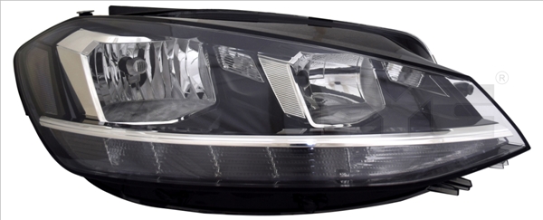 Prednji far za vozilo VW GOLF 7