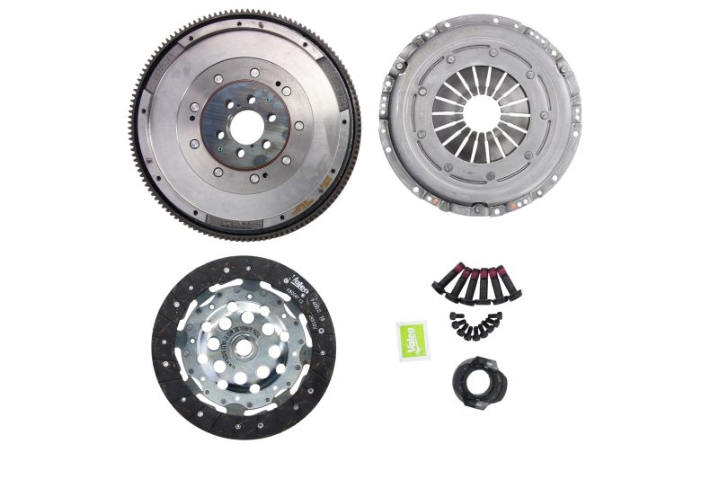 Set kvačila 228mm za vozilo AUDI A3