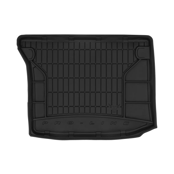Set Covorase Auto Si Tavita Portbagaj FIAT BRAVO II (198_) din 2006-2014, Cauciuc, Protectie Porbagaj, 4x Stickere auto cu FIAT