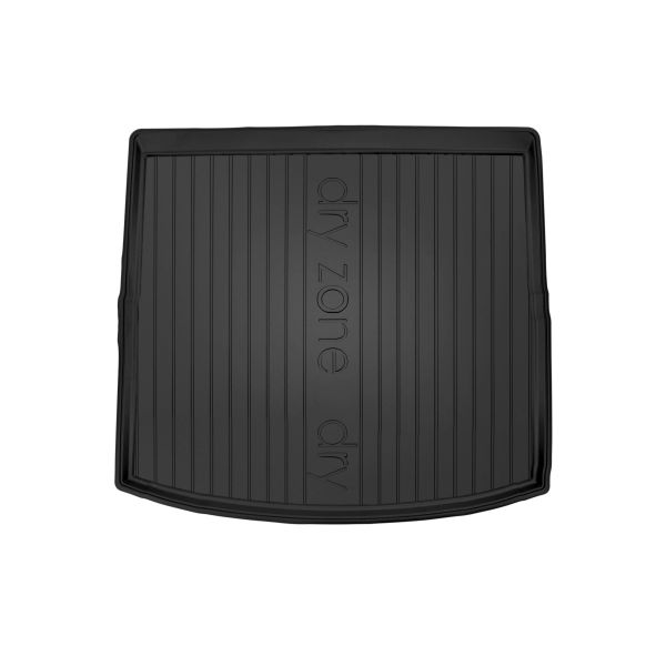 Set Covorase Auto Si Tavita Portbagaj SEAT LEON ST Estate Van (5F8) din 2014-2020, Cauciuc, Protectie Porbagaj, 4x Stickere auto cu SEAT