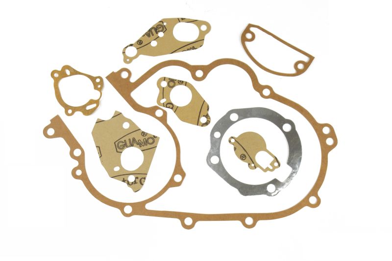 ATHENA kompletní sada těsnění, motor PIAGGIO/VESPA COSA 200 (E-START) 88-91, PX 200 FL (DT) 98-02