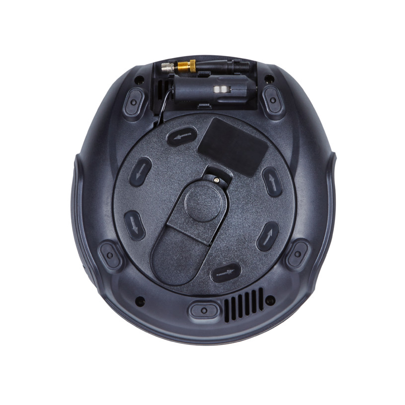 Компресор для накачування шин TYREINFLATE 200 / 12V 10A / ШИНА R13 НАКАЧУЄТЬСЯ ЗА 4.5 ХВ. ДО 2. OSRAM (OTI200) osram фото 9