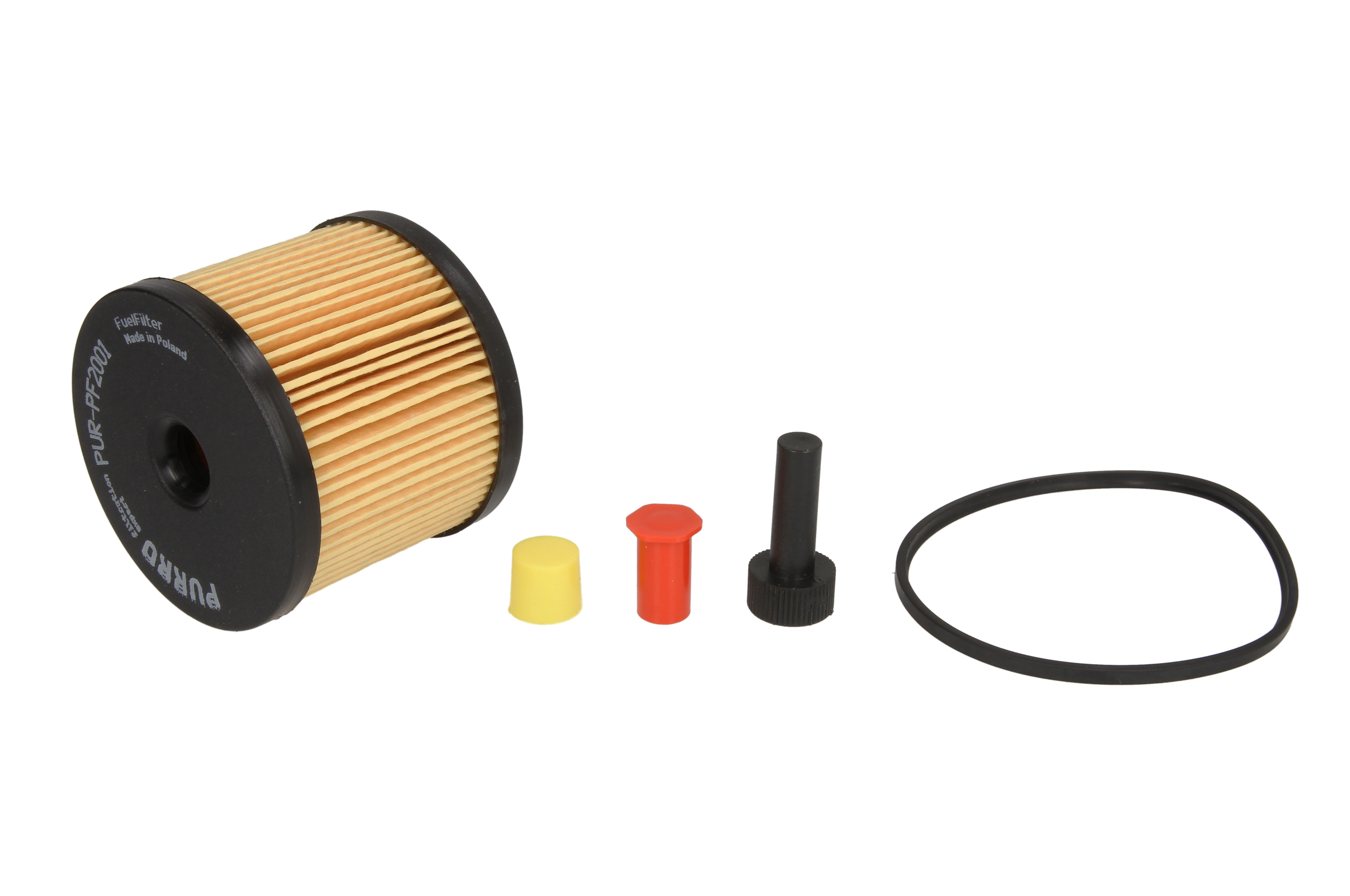 Паливний фільтр CITROEN BERLINGO, C4 I, C5 I, C5 II, C8, EVASION, JUMPY I, XANTIA, XSARA, XSARA PICASSO, FIAT SCUDO, ULYSSE, LANCIA PHEDRA, ZETA, PEUGEOT 206, 207, 306, 307, 406 1.2-2.2D 06.98- фото 2