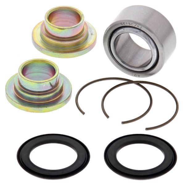 ALL BALLS rear shock absorber upper/lower bearing kit KTM SX125/250 02-11, SX85 03-15, SXF250 05-10, SXF450 07-10, EXCF350 13-15, SX450/505 ATV 09-10, EXC 17-22 250/300 2T TPI