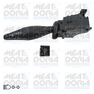 Comutator coloana directie (Indicatorii; lumini) potrivit FORD FOCUS I, FOCUS I KOMBI 10.98-03.05