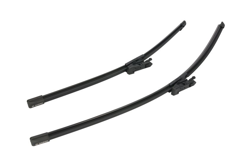 Set stergatoare auto LAND ROVER FREELANDER 2 (L359) din 2006-2014, Bosch Aerotwin, din cauciuc siliconat rezistent