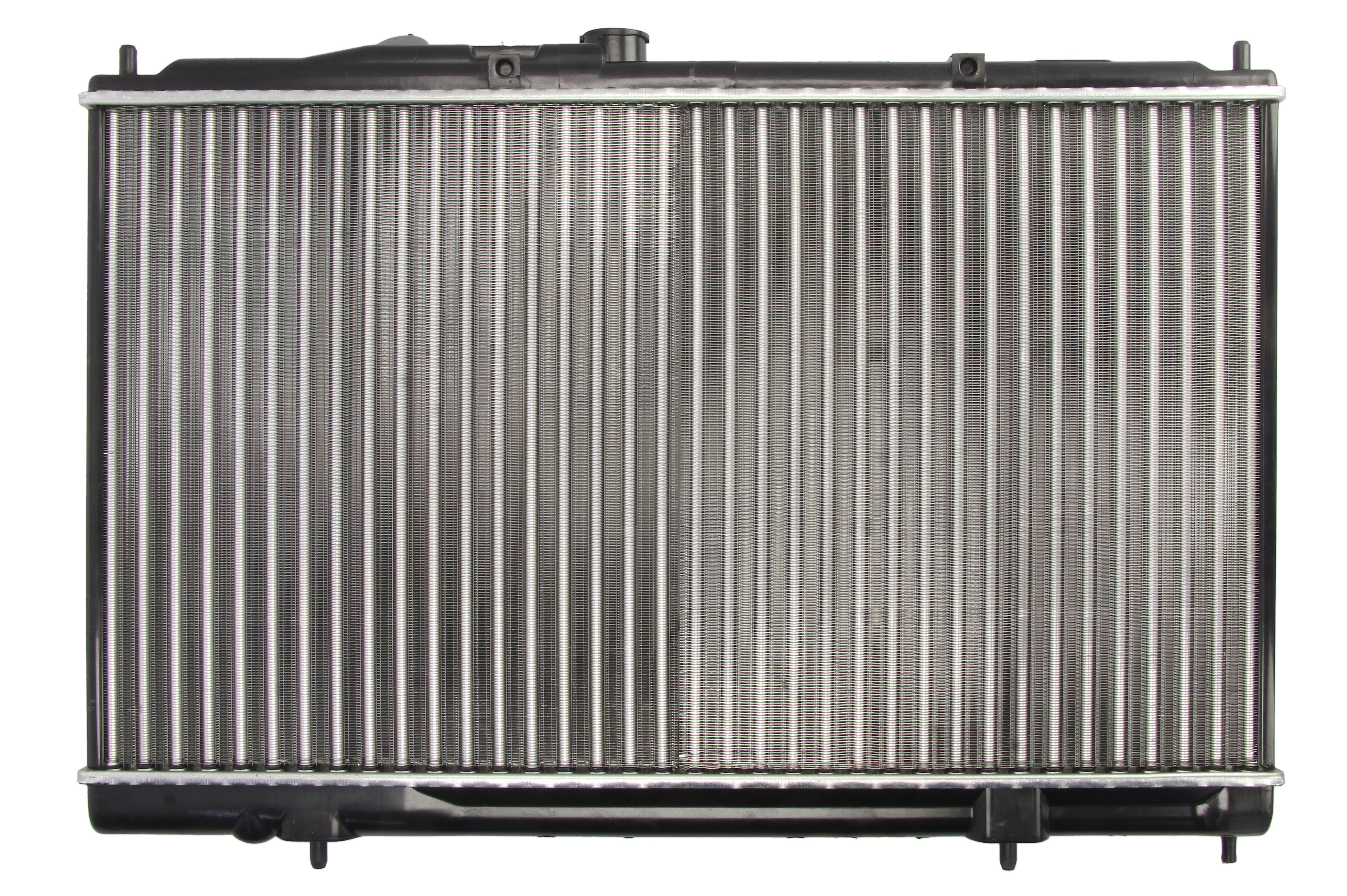 Радіатор двигуна (мкпп) MITSUBISHI COLT IV, GALANT VII, L200, LANCER IV, LANCER V, MIRAGE IV 1.3-2.5 03.80-10.03 фото 2