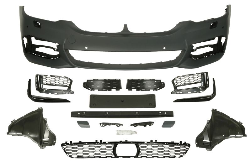Imagine pentru produsul „Bara Fata M-Pachet BMW G30 F09"