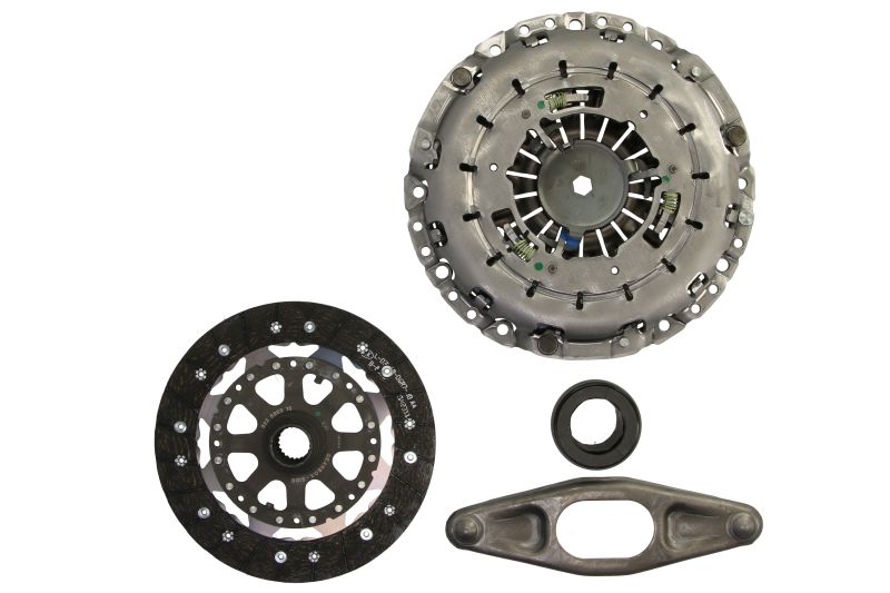 Set kvačila 240mm za vozilo BMW 1 (F20), 1 (F21), 2 (F22, F87), 2 (F23), 3 (F30, F80), 3 (F31), 3 GRAN TURISMO (F34), 4 (F32, F82), 4 (F33, F83) 1.5-2.0