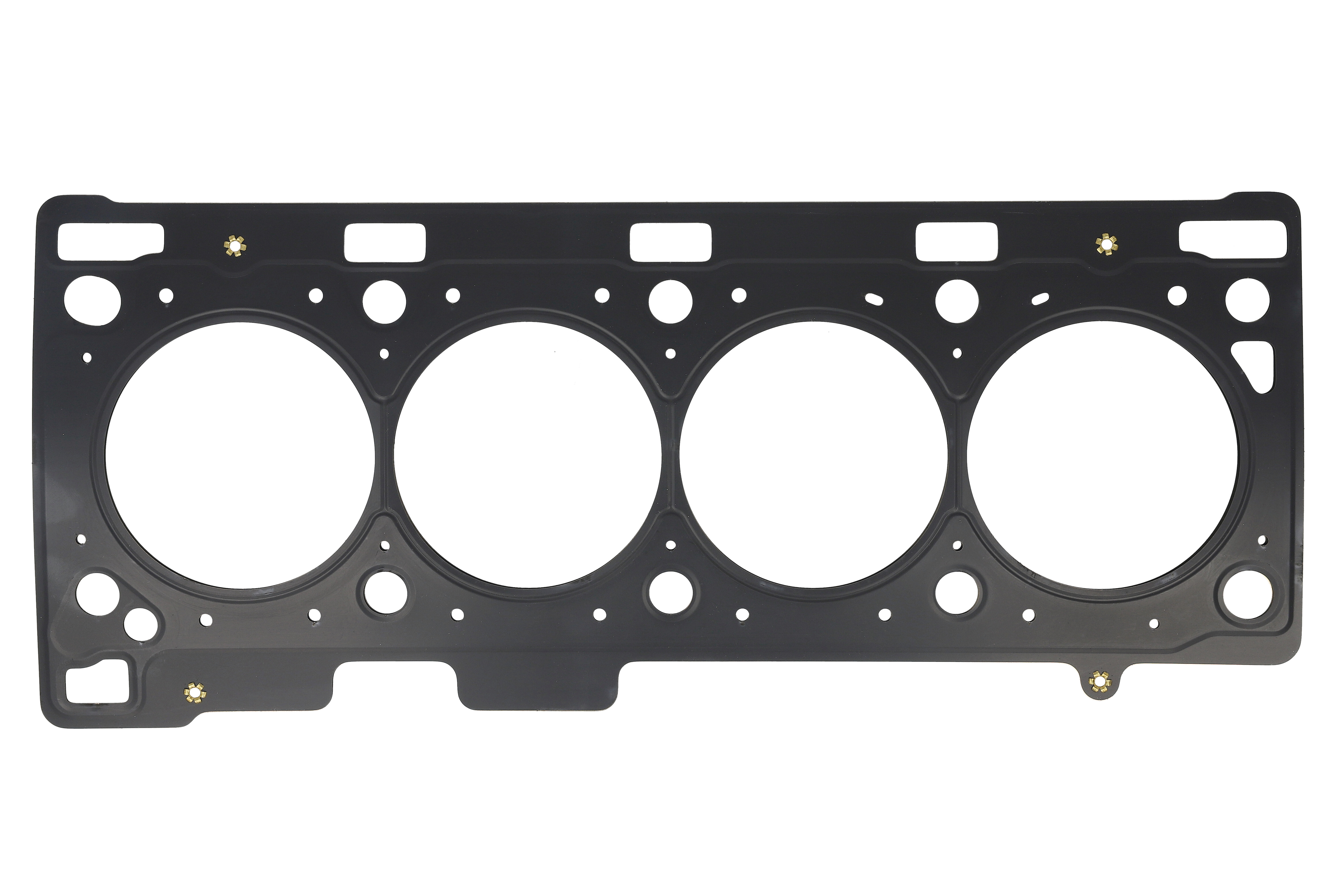 Прокладка ГБЦ Renault Duster/Megane III 2.0 TCe 08- (0.70mm) (Ø83.50mm) фото 3
