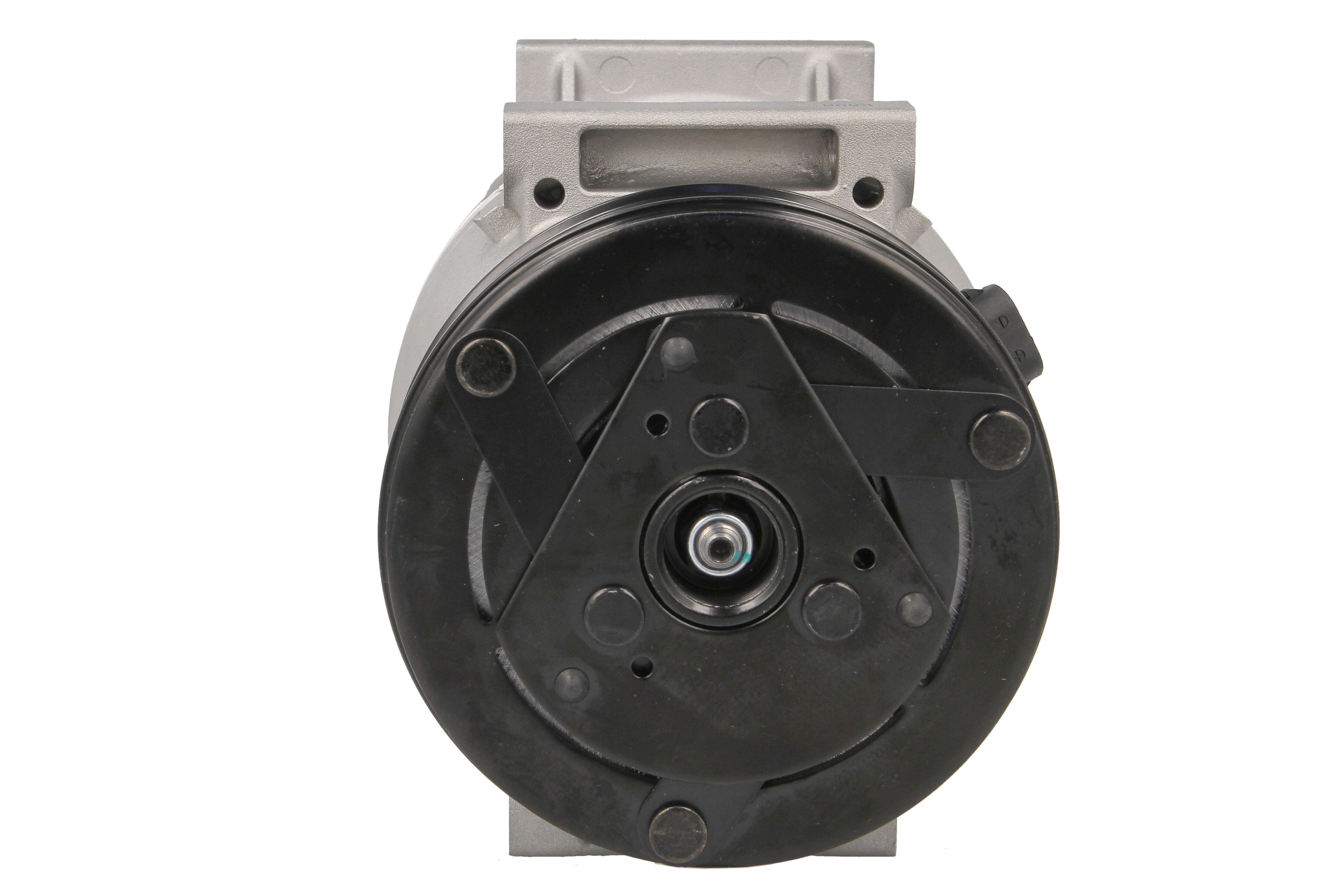 Компресор кондиціонера Valeo OPEL VIVARO A ФУРГОН (X83) 1.9 DTI (F7) 2001.08 - 2015.10 (699143) Valeo фото 4