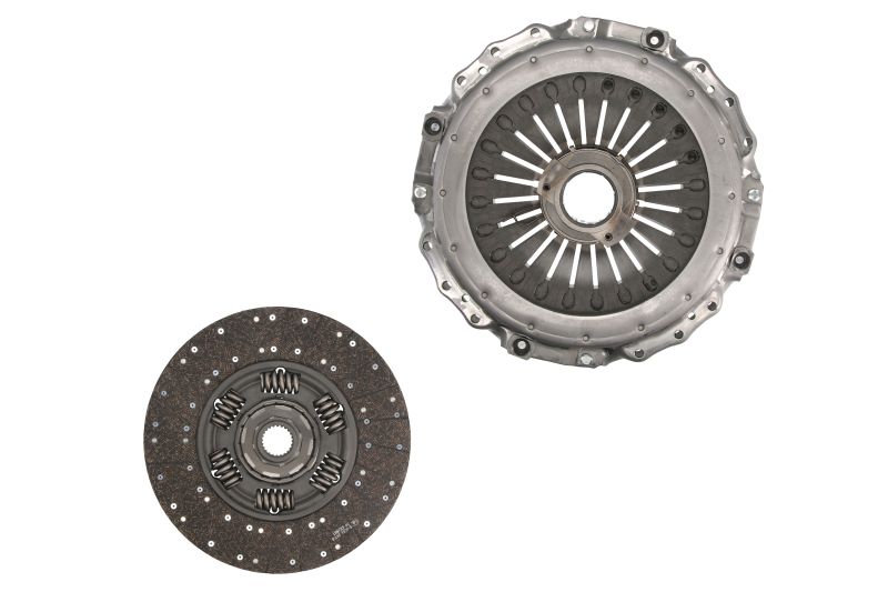 Set kvačila 432mm za vozilo SCANIA 4, 4 BUS, F, G 1, K 1, N BUS, P 1, R 1, T