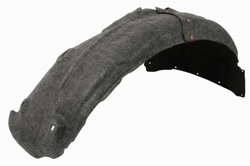 Prednja desna PVC zaštita točka za vozilo AUDI A6 C7