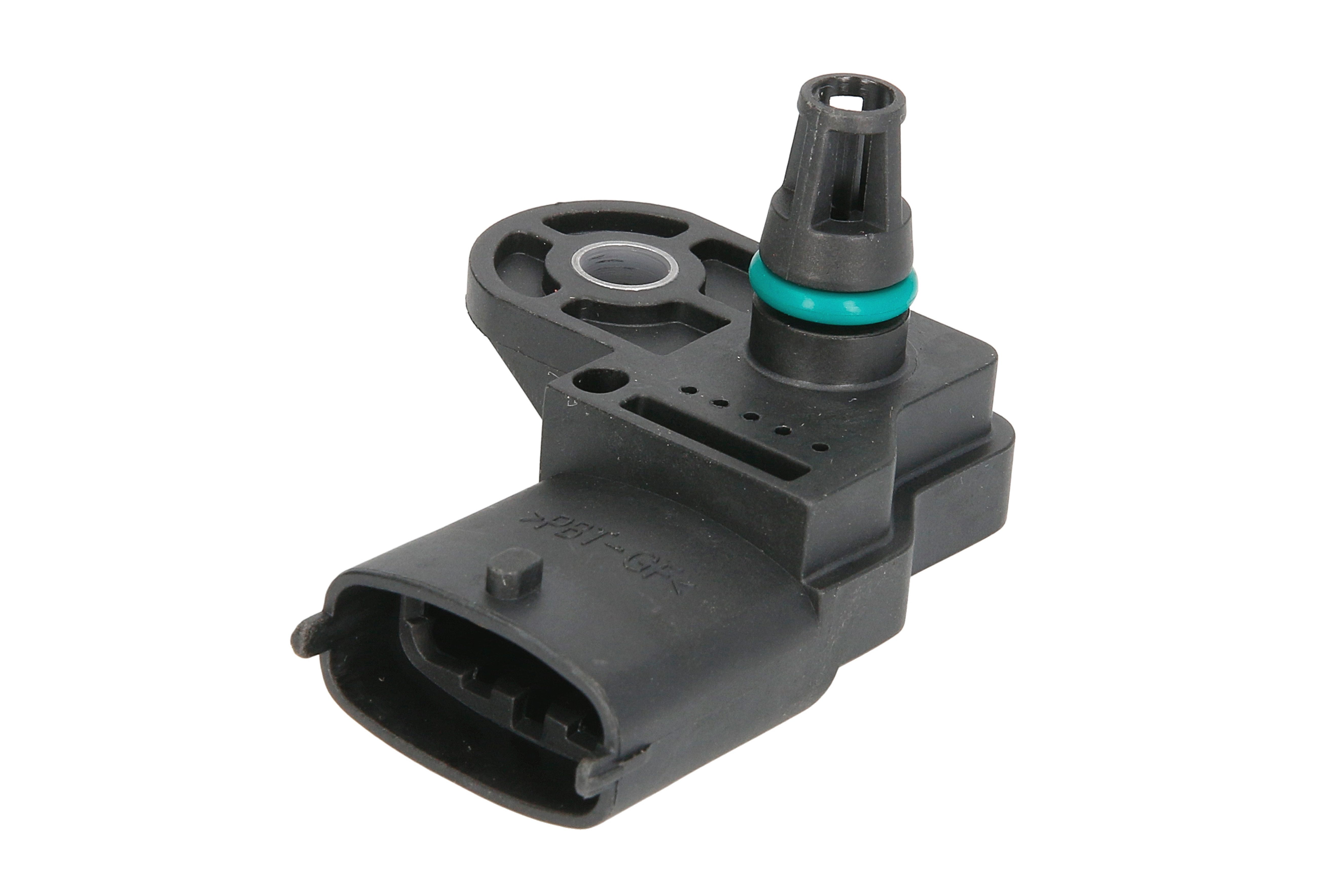 Датчик тиску, впускний газопровід RENAULT SCENIC II (JM0/1_) - 1.9 DCI (JM14) (2003.06 - 2010.07) DELPHI (PS10119) Delphi фото 3