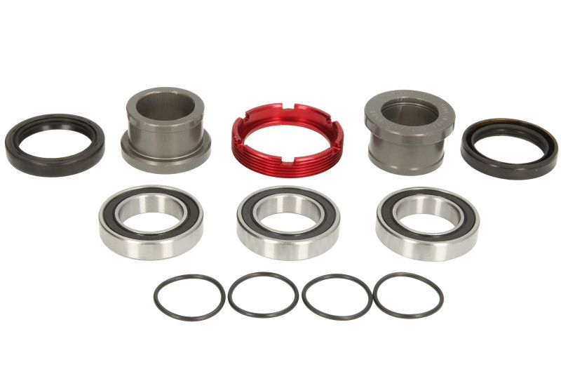 PIVOT WORKS sada ložisek kol HONDA CR 125R, 250R 00-07, CRF 250X, 450R, 250R, 450X, 450RX 02-18