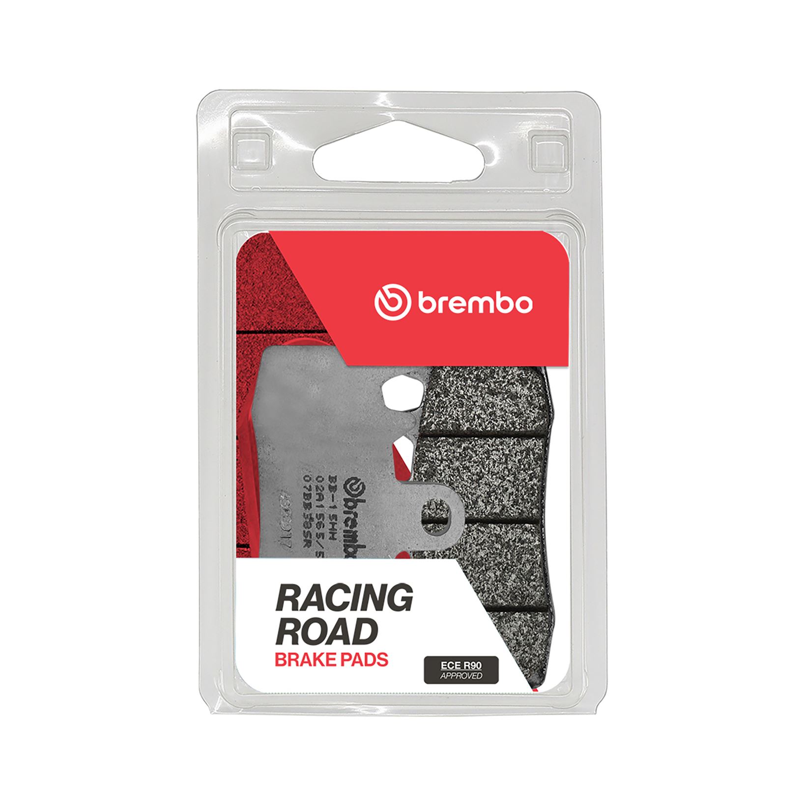 BREMBO sada brzdových destiček, kotoučová brzda BMW G 310 16, DUCATI HYPERMOTARD 939 SP 16, HYPERSTRADA 939 16, MULTISTRADA 1200 ENDURO 16, PANIGALE 959 16, SCRAMBLER 803 16, XDIAVEL 1262 16, TRIUMPH TIGER 1215 (EXPLORER XC), EXPLORER XR 16 (07BB38SC)