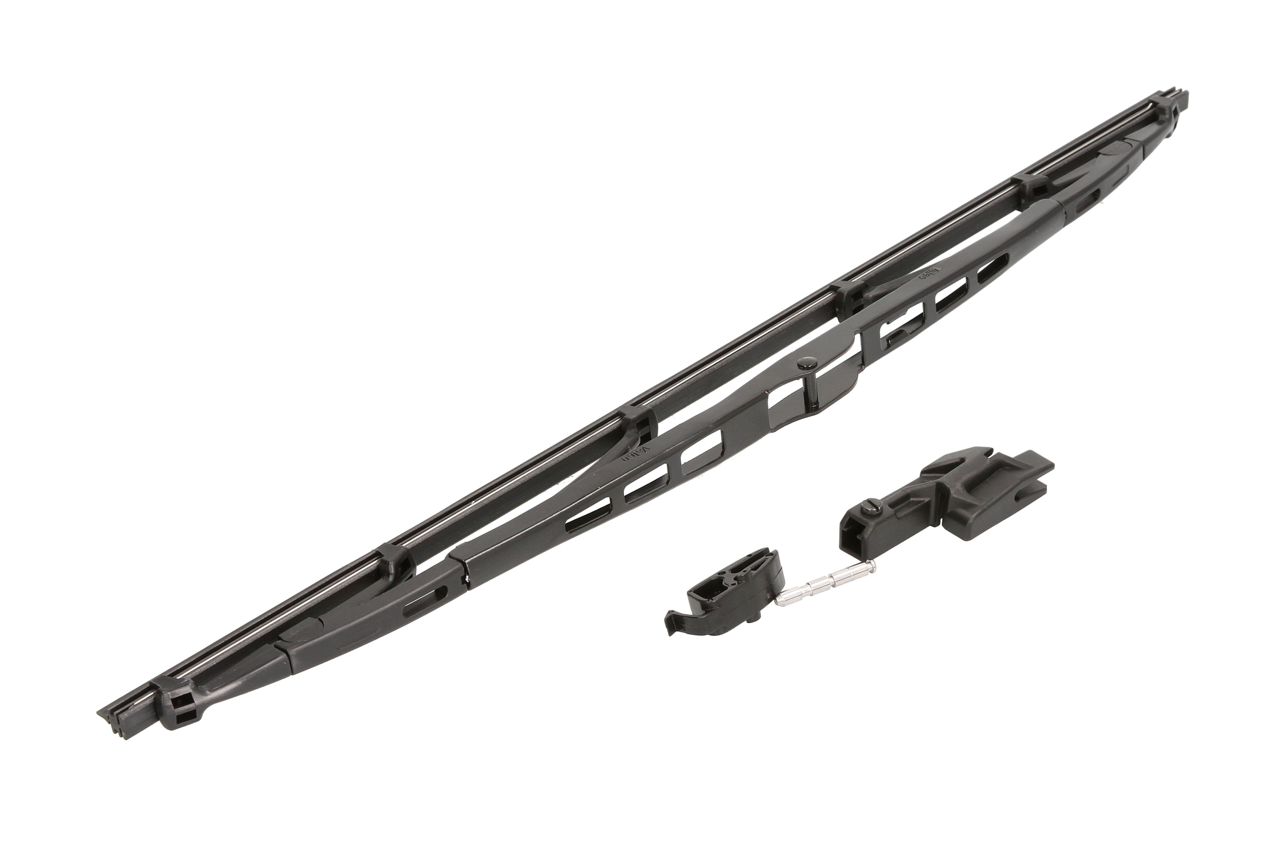Щітка склоочисника (430mm) BMW/Honda/Mazda/Mitsubishi/Nissan/Porsche/Toyota/Volvo Valeo фото 12