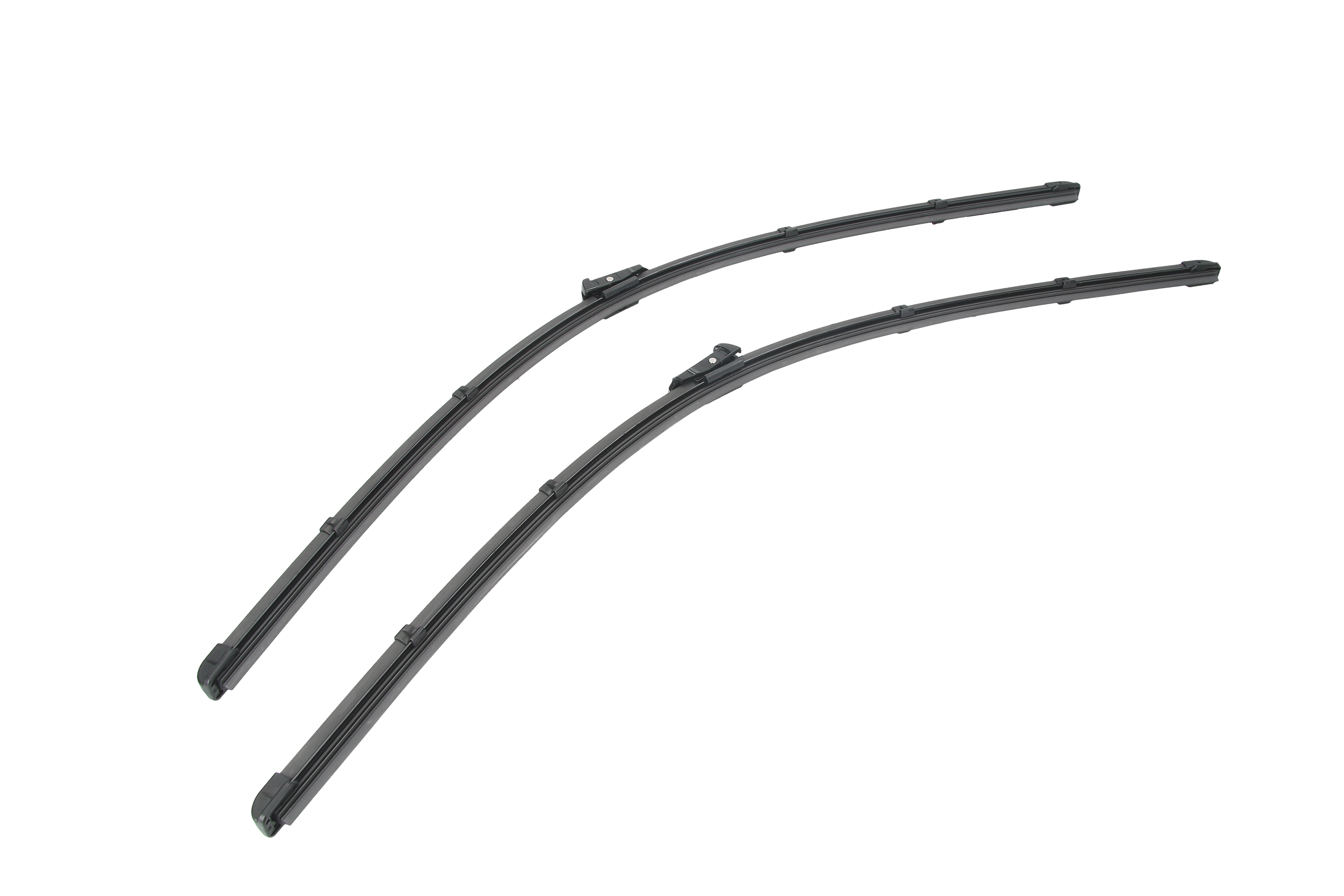 Щітка склоочисника К-Т БЕЗКАРКАСНИЙ 730/730 MM/LHD/RHD/FORD FOCUS III (10-) DENSO (DF-101) Denso фото 3