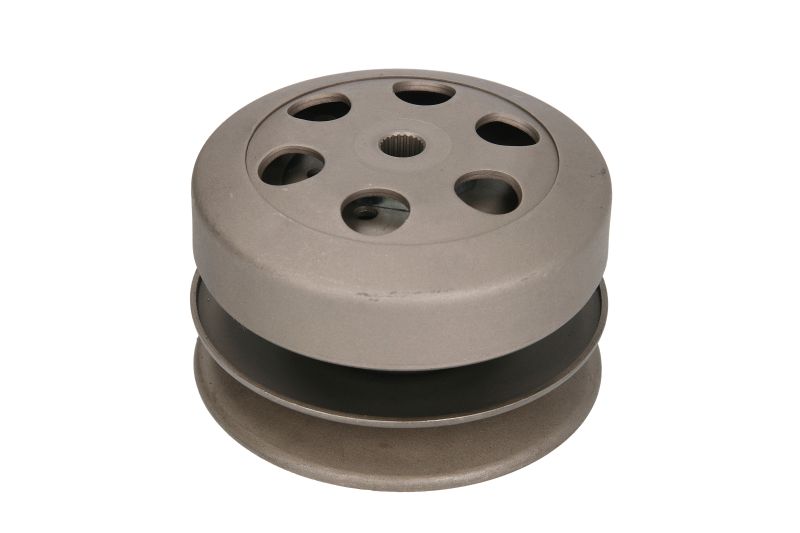 INPARTS odstředivá spojka CHIŃSKI SKUTER/MOPED/MOTOROWER/ATV 4T 139 QMB/A (SKUTER 4-SUW, GY6-50), HONDA NB 50 MF (VISION X) 85-88, NE 50 (VISION) 85-90, NH 50 MS (LEAD), M, (LEAD) 85-00, ZX 50 (SUPER DIO), (DIO), (LIFE DIO) 92-97, KYMCO AGILITY 50R10, 504