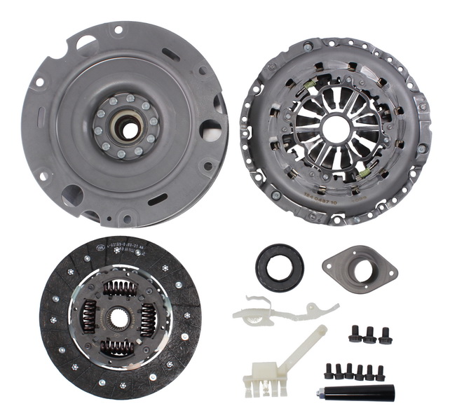 Set kvačila 240mm za vozilo AUDI A4 ALLROAD B8, A4 B8, A5, A6 C7, Q5 1.8-2.0D