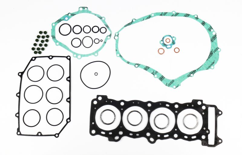 ATHENA kompletní sada těsnění, motor SUZUKI GSX-R 1000 RZA ABS, A, ABS, A ABS, RA ABS 01-20