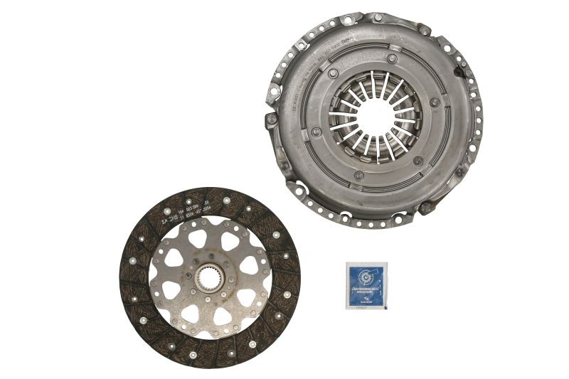Set kvačila 228mm za vozilo MERCEDES A (V177), A (W177), B SPORTS TOURER (W247), CLA (C118), CLA SHOOTING BRAKE (X118), GLA (H247), GLB (X247) 1.3-2.0D