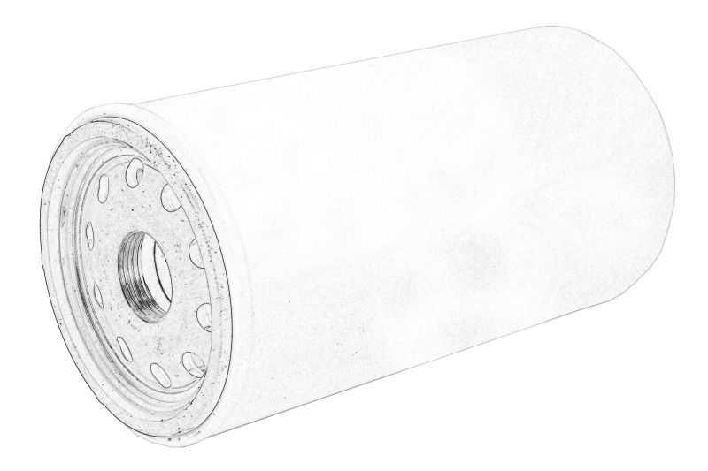 Filter ulja za vozilo IVECO EUROSTAR