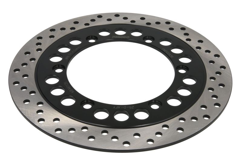 Levně FERODO brzdový kotouč CAGIVA 900 900 (CAT) 93, ELEFANT 900IE (LUCKY EXPL.), 750 90-98, GRAN 900 99-00, NAVIGATOR 1000 00-05, HONDA CB 750K, 750F2
