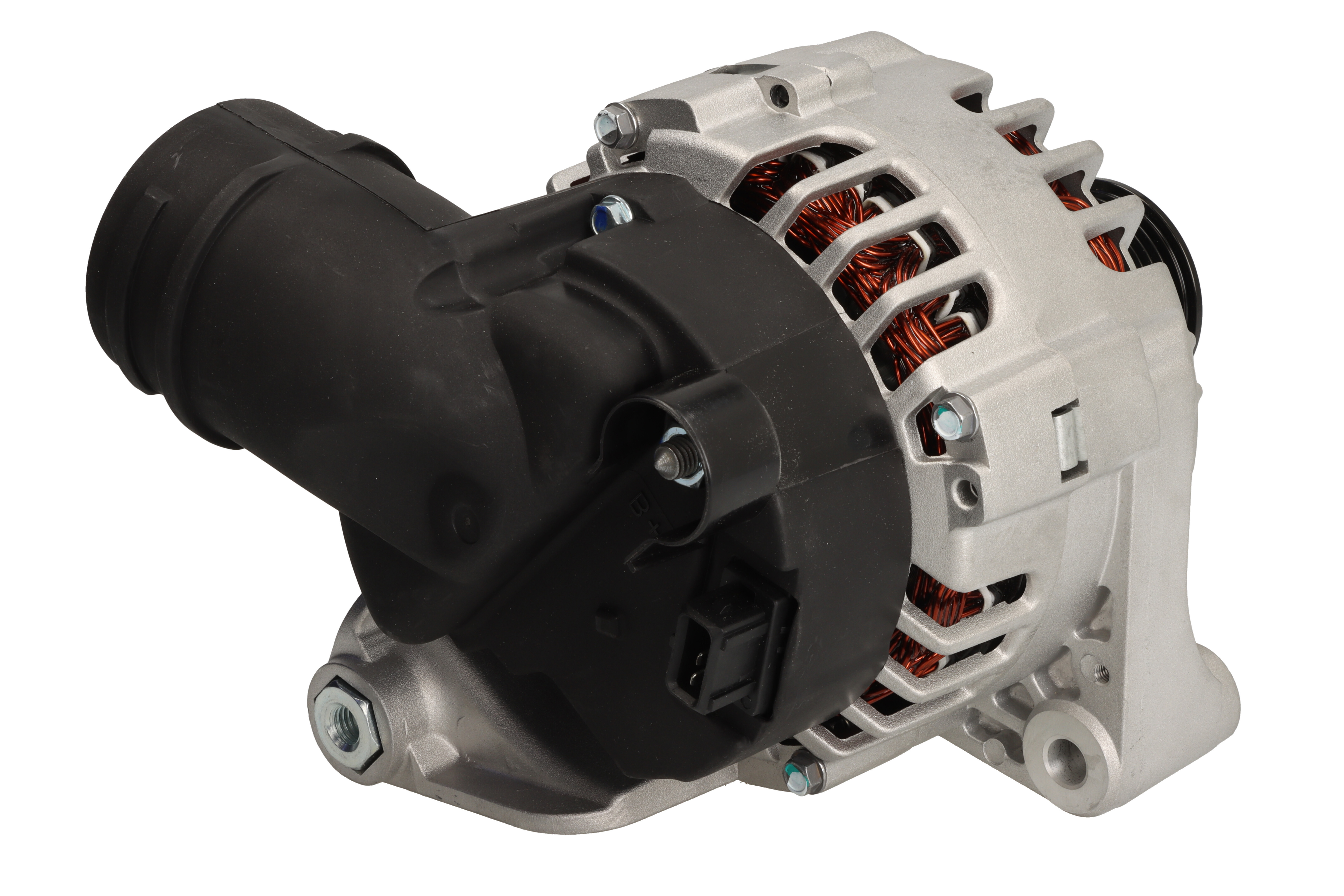 Генератор 112422 CN DENSO (DAN3023) Denso фото 4