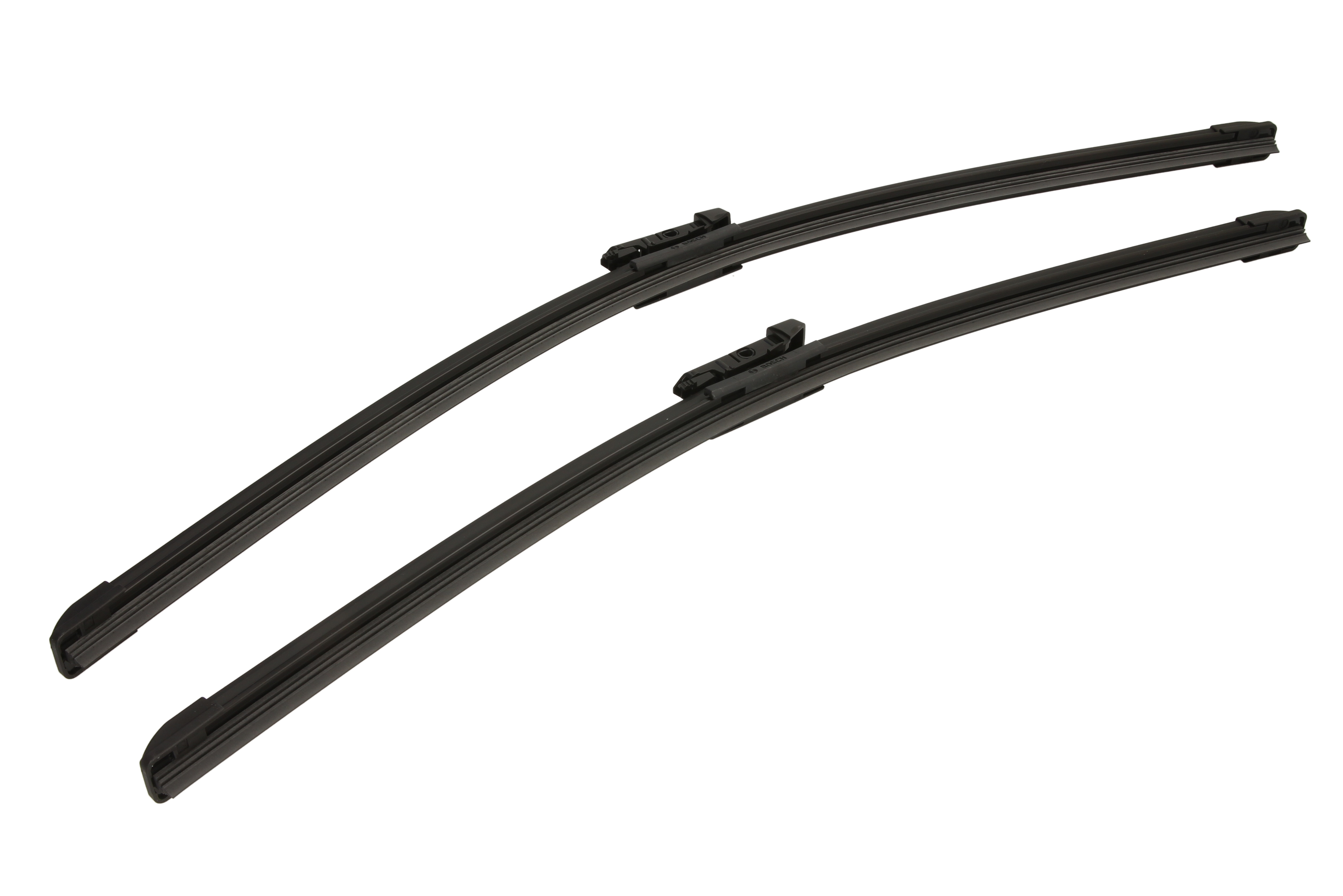 Щітки склоочисника (600/530мм) VW Tiguan 07-/ Volvo S60/ V70/ S90/ XC70/ XC90 00- Bosch фото 10