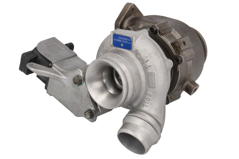 Turbina Turbo za vozilo BMW 1 (E81)