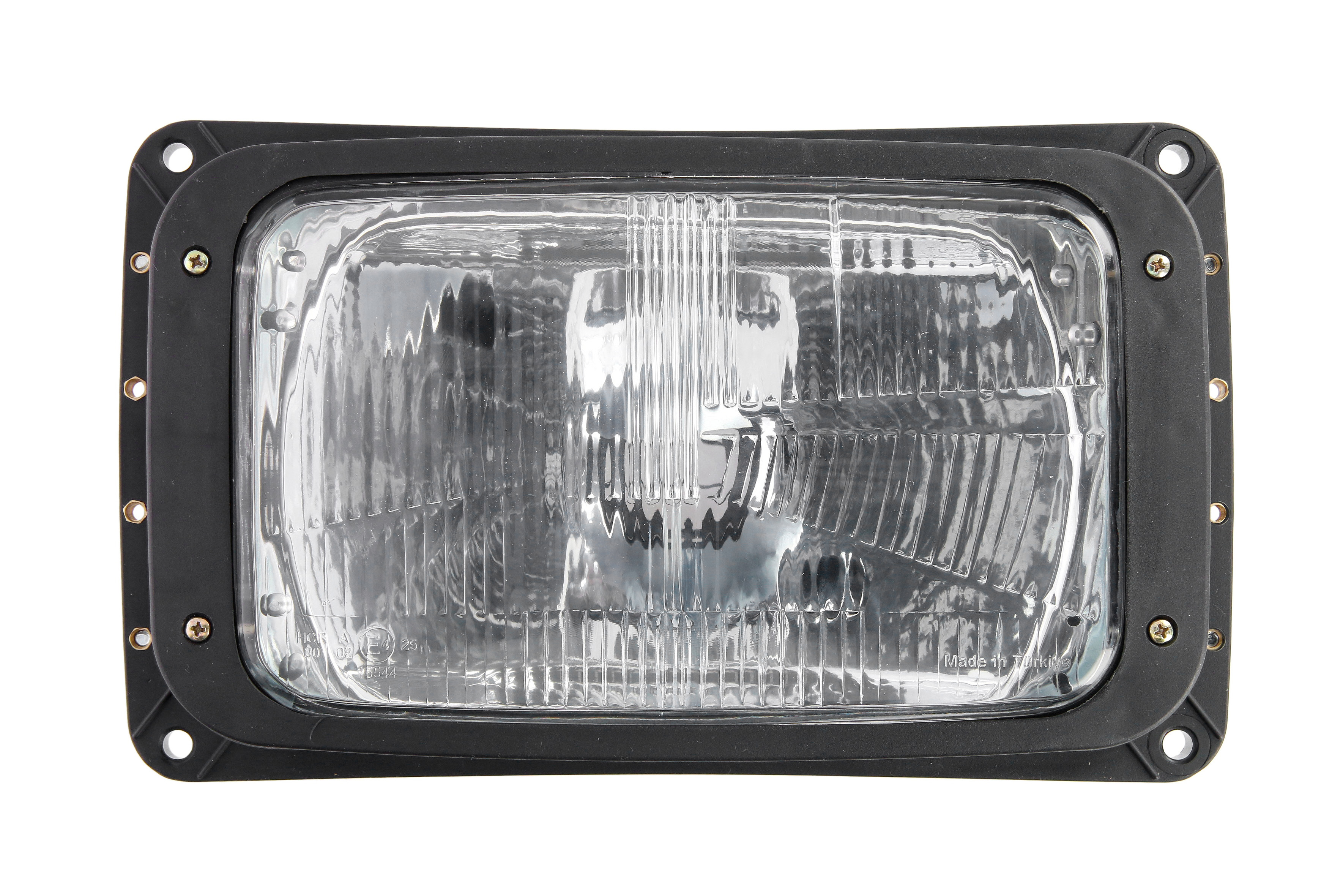 Фара лів (H4/T4W, ручн, без мотора, колір відбивача: срібн) IVECO EUROTRAKKER, MAN E2000 01.93-