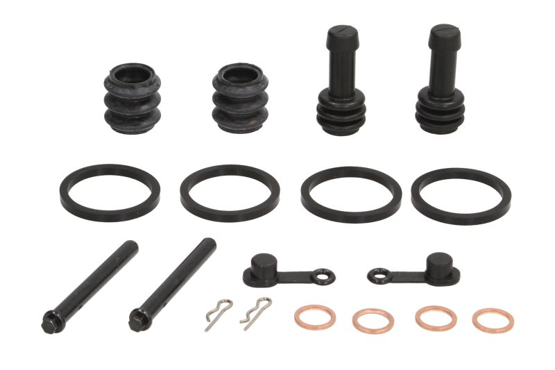 ALL BALLS front brake caliper rebuild kit KAWASAKI KLE650 VERSYS 07-08, VN1600/1700 03-13, Z750 04-06, SUZUKI DL650 04-06, GSF600S 00-04
